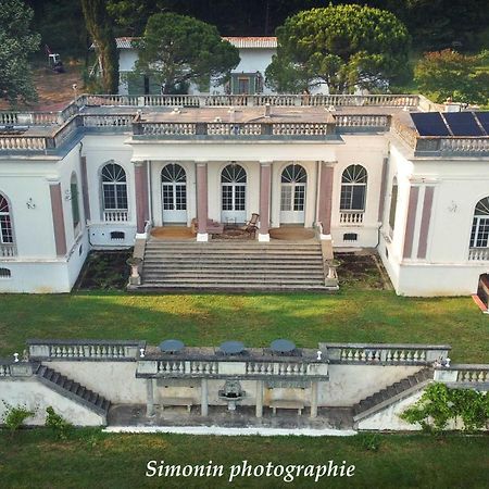 Chateau De Pourpry Damiatte Εξωτερικό φωτογραφία