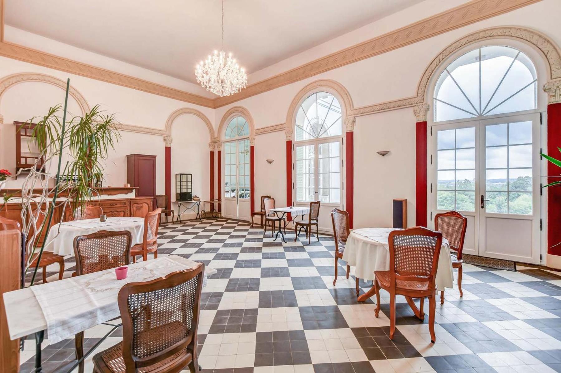 Chateau De Pourpry Damiatte Εξωτερικό φωτογραφία