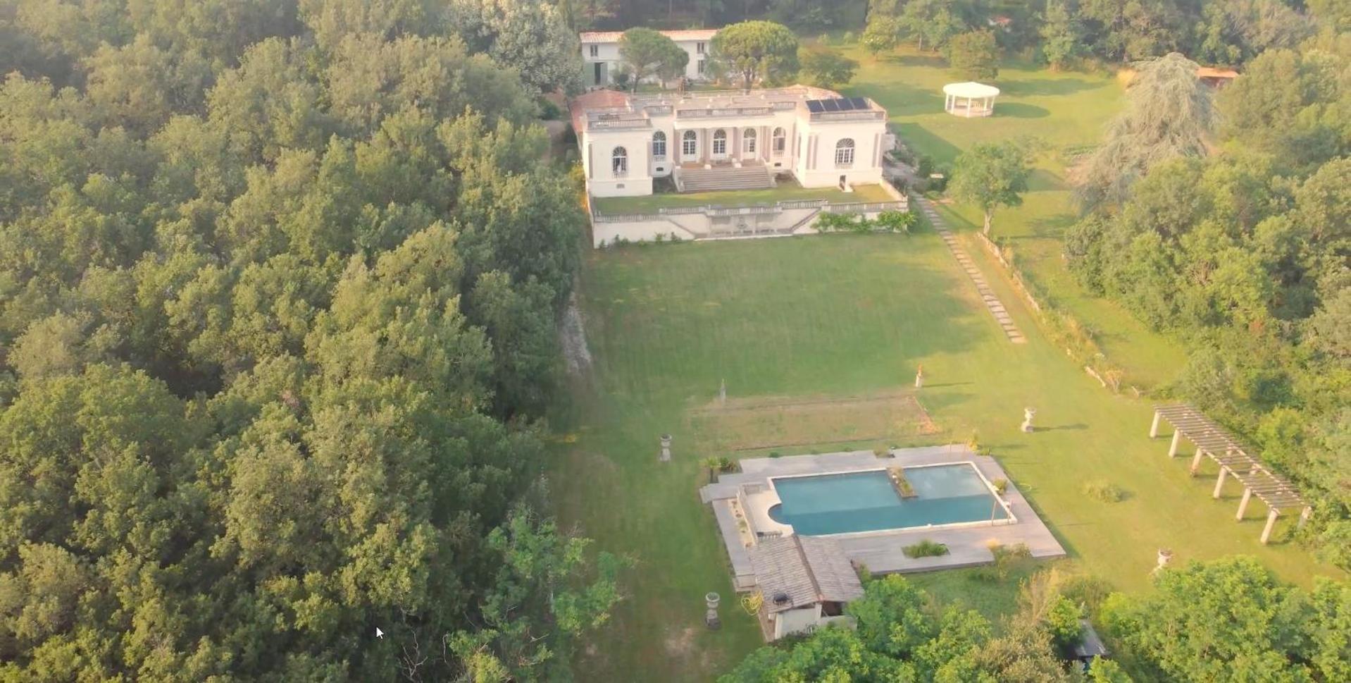 Chateau De Pourpry Damiatte Εξωτερικό φωτογραφία
