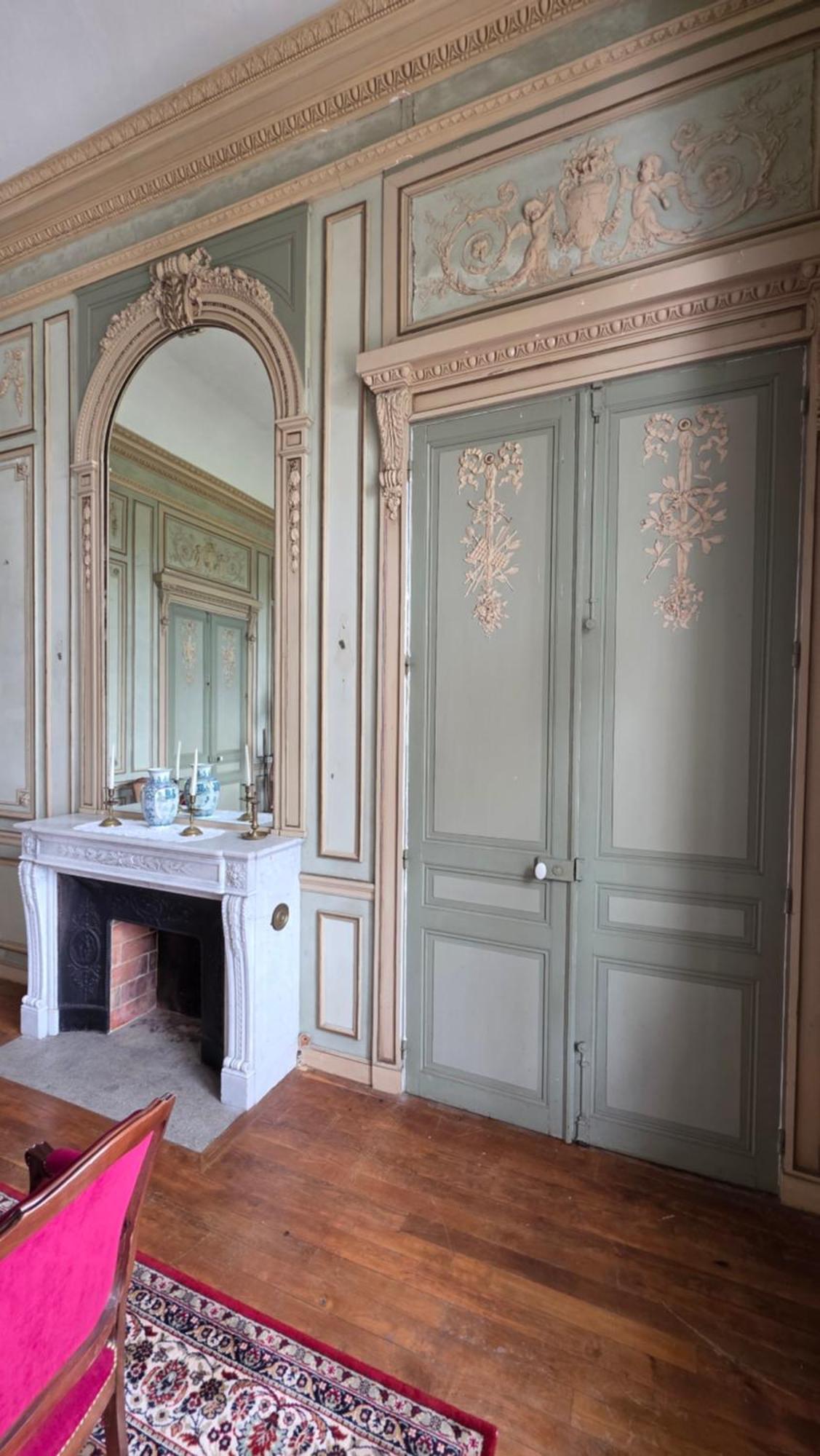 Chateau De Pourpry Damiatte Εξωτερικό φωτογραφία