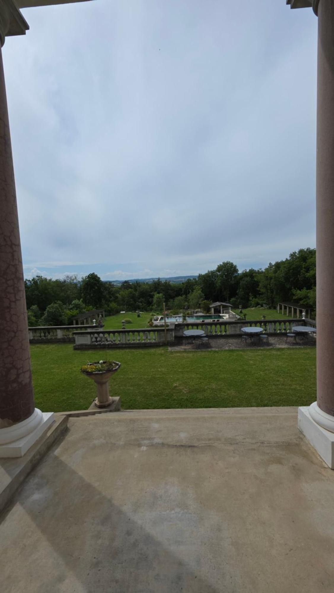 Chateau De Pourpry Damiatte Εξωτερικό φωτογραφία