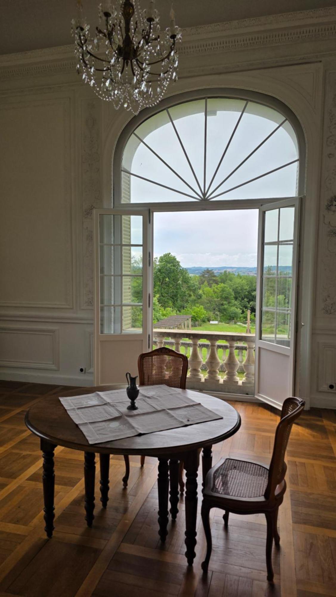 Chateau De Pourpry Damiatte Εξωτερικό φωτογραφία