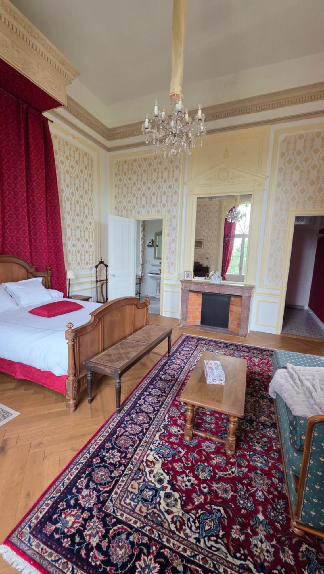 Chateau De Pourpry Damiatte Εξωτερικό φωτογραφία